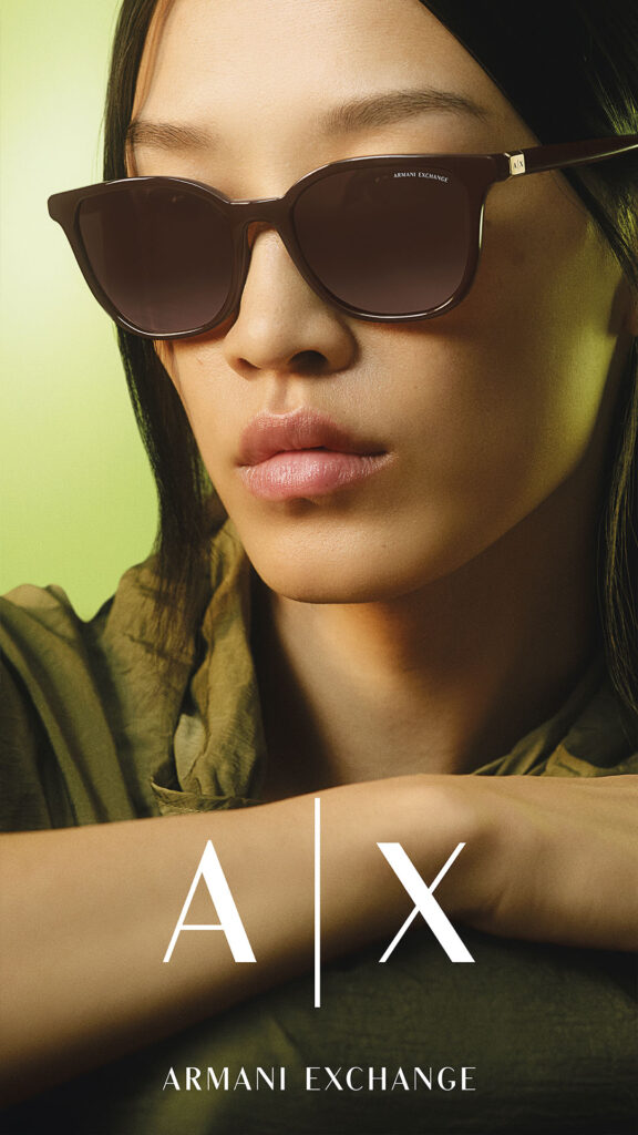 15 Armani Exchange