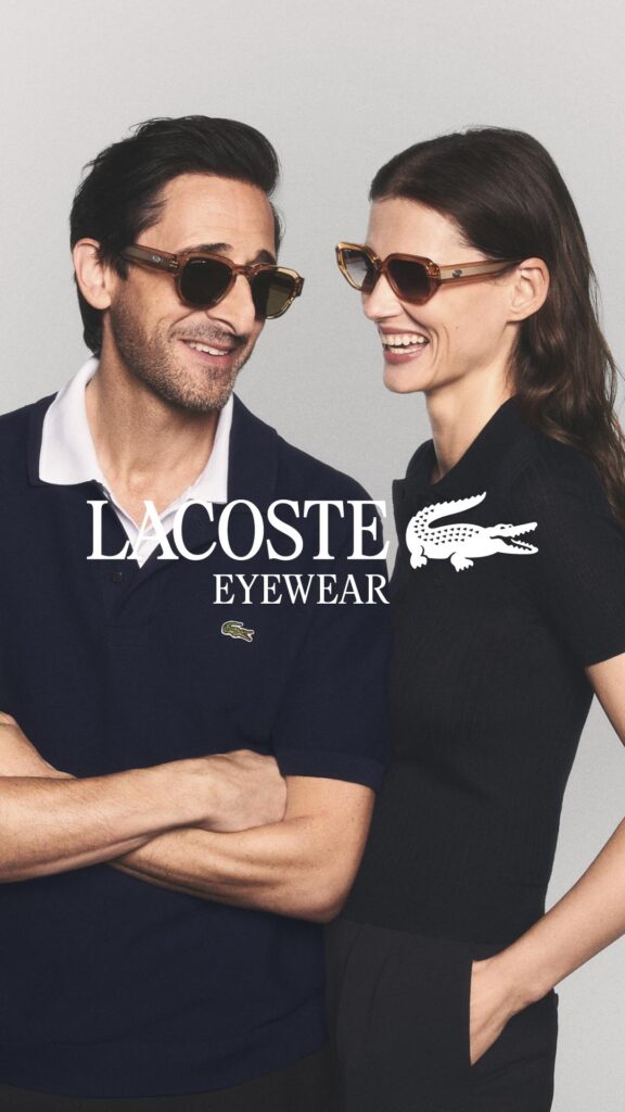 22 Lacoste